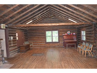 Property photo 74 - REAL ESTATE & LAND AUCTION-GOSHEN COLLEGE REAL LOG & MORTAR CABIN-37.86+/- ACRES