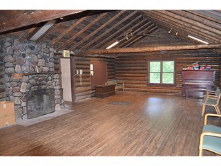 Property photo 72 - REAL ESTATE & LAND AUCTION-GOSHEN COLLEGE REAL LOG & MORTAR CABIN-37.86+/- ACRES