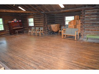Property photo 77 - REAL ESTATE & LAND AUCTION-GOSHEN COLLEGE REAL LOG & MORTAR CABIN-37.86+/- ACRES