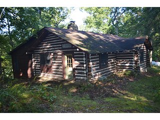 Property photo 51 - REAL ESTATE & LAND AUCTION-GOSHEN COLLEGE REAL LOG & MORTAR CABIN-37.86+/- ACRES