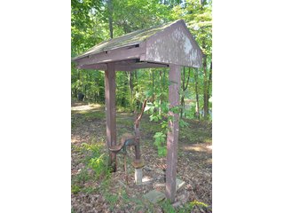 Property photo 63 - REAL ESTATE & LAND AUCTION-GOSHEN COLLEGE REAL LOG & MORTAR CABIN-37.86+/- ACRES