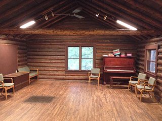 Property photo 70 - REAL ESTATE & LAND AUCTION-GOSHEN COLLEGE REAL LOG & MORTAR CABIN-37.86+/- ACRES