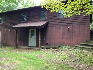 Property photo 61 - REAL ESTATE & LAND AUCTION-GOSHEN COLLEGE REAL LOG & MORTAR CABIN-37.86+/- ACRES