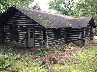 Property photo 55 - REAL ESTATE & LAND AUCTION-GOSHEN COLLEGE REAL LOG & MORTAR CABIN-37.86+/- ACRES