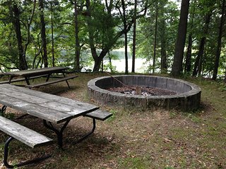 Property photo 69 - REAL ESTATE & LAND AUCTION-GOSHEN COLLEGE REAL LOG & MORTAR CABIN-37.86+/- ACRES