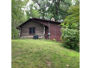 Property photo 52 - REAL ESTATE & LAND AUCTION-GOSHEN COLLEGE REAL LOG & MORTAR CABIN-37.86+/- ACRES