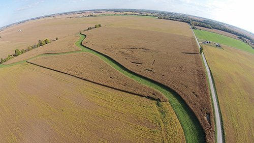 Property photo 1 - LAND AUCTION, 80+/- Acres offered in 1 Tract