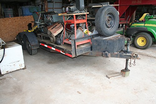 Property photo 11 - EQUIPMENT AUCTION, MILLIMAN TRUST