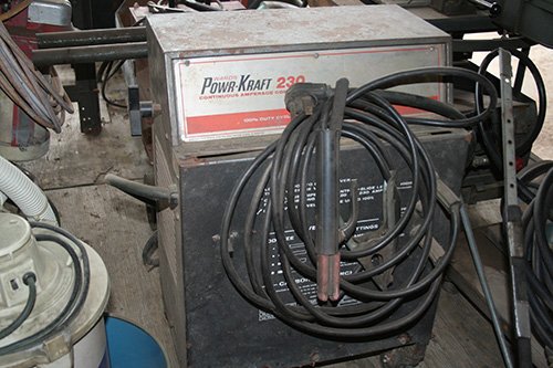 Property photo 6 - EQUIPMENT AUCTION, MILLIMAN TRUST