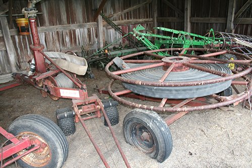 Property photo 46 - EQUIPMENT AUCTION, MILLIMAN TRUST