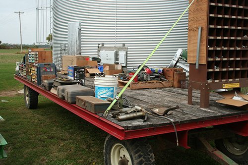 Property photo 60 - EQUIPMENT AUCTION, MILLIMAN TRUST