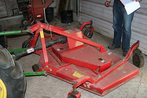 Property photo 61 - EQUIPMENT AUCTION, MILLIMAN TRUST