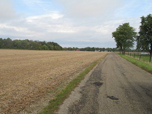 Property photo 3 - LAND AUCTION, 118.508+/- Acres offered in 2 Tracts