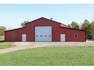 Property photo 16 - REAL ESTATE & PERSONAL PROPERTY AUCTION, 95.5+/- Acres offered in 2 Tracts