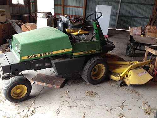 Property photo 115 - JOHN DEERE FARM EQUIPMENT AUCTION