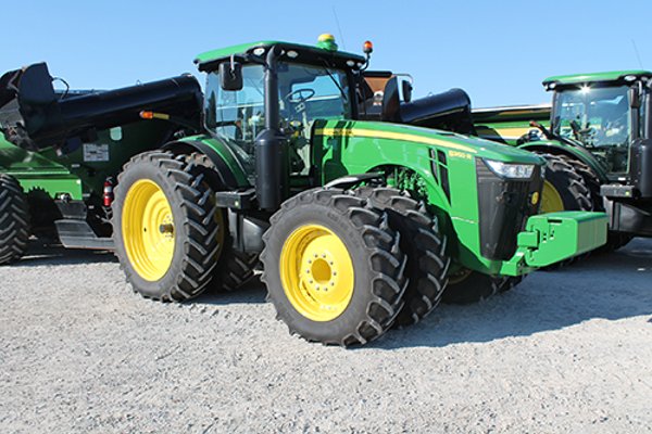 FARM EQUIPMENT AUCTION