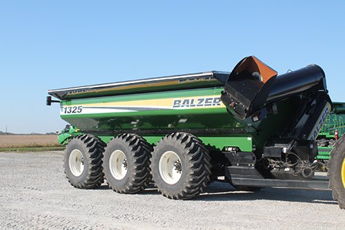 Property photo 1 - FARM EQUIPMENT AUCTION