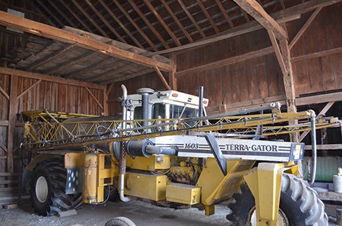 Property photo 10 - SURPLUS FARM EQUIPMENT AUCTION