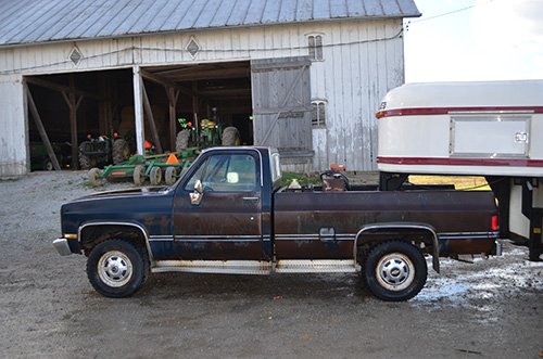 Property photo 2 - SURPLUS FARM EQUIPMENT AUCTION
