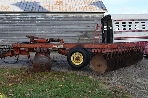 Property photo 11 - SURPLUS FARM EQUIPMENT AUCTION