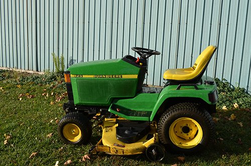 Property photo 8 - SURPLUS FARM EQUIPMENT AUCTION