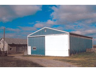 Tract 3 - Tool Shed - REAL ESTATE AUCTION, 178.9+/- Acres offered in 3 Tracts