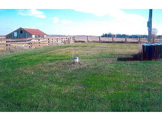 Tract 3 - Well - REAL ESTATE AUCTION, 178.9+/- Acres offered in 3 Tracts