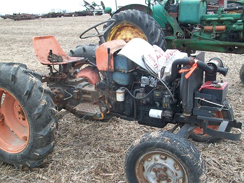 Property photo 14 - EQUIPMENT AUCTION - SMITH FARM