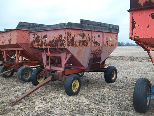Property photo 74 - EQUIPMENT AUCTION - SMITH FARM