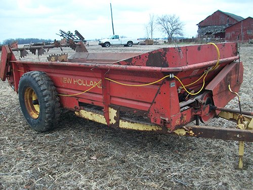 Property photo 10 - EQUIPMENT AUCTION - SMITH FARM