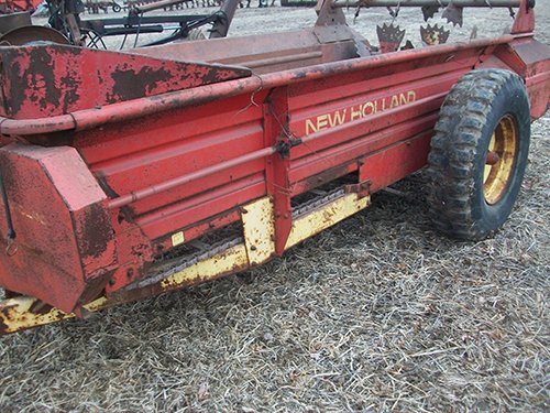 Property photo 104 - EQUIPMENT AUCTION - SMITH FARM