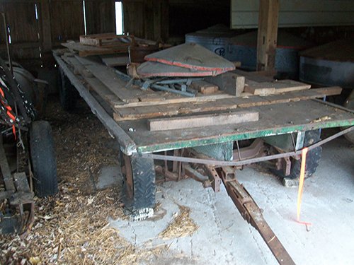 Property photo 106 - EQUIPMENT AUCTION - SMITH FARM