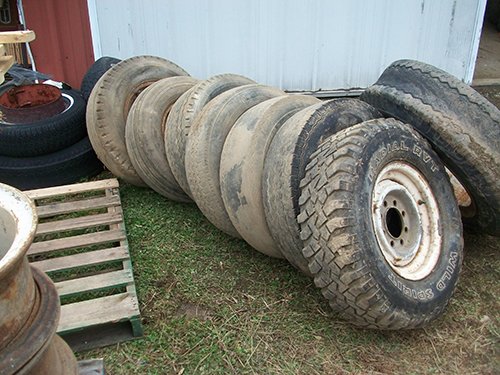 Property photo 123 - EQUIPMENT AUCTION - SMITH FARM