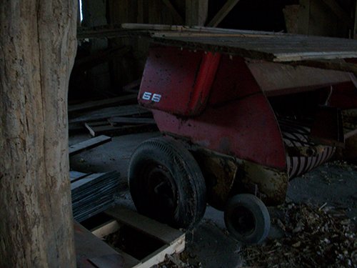 Property photo 129 - EQUIPMENT AUCTION - SMITH FARM
