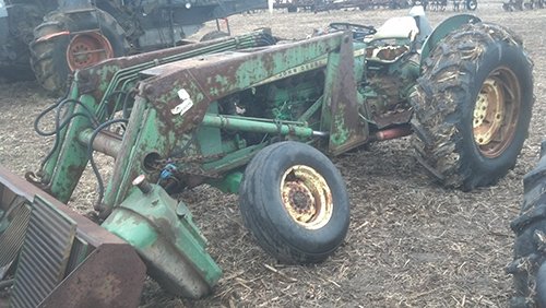 Property photo 133 - EQUIPMENT AUCTION - SMITH FARM