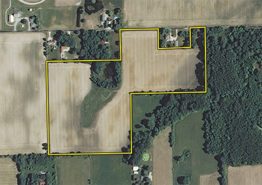 For sale: Tillable Acres - Pendleton, Indiana