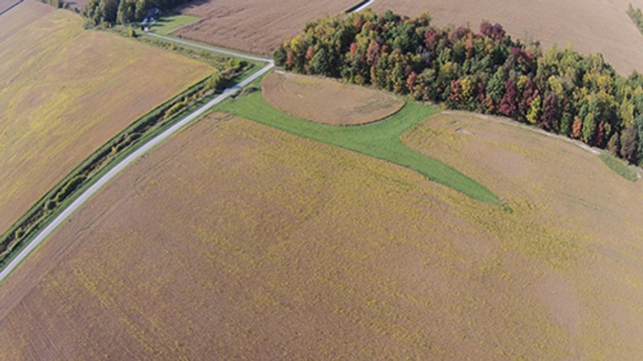 For sale: 80 Acre Clinton County Indiana Farm - Near Kirklin - Kirklin, IN