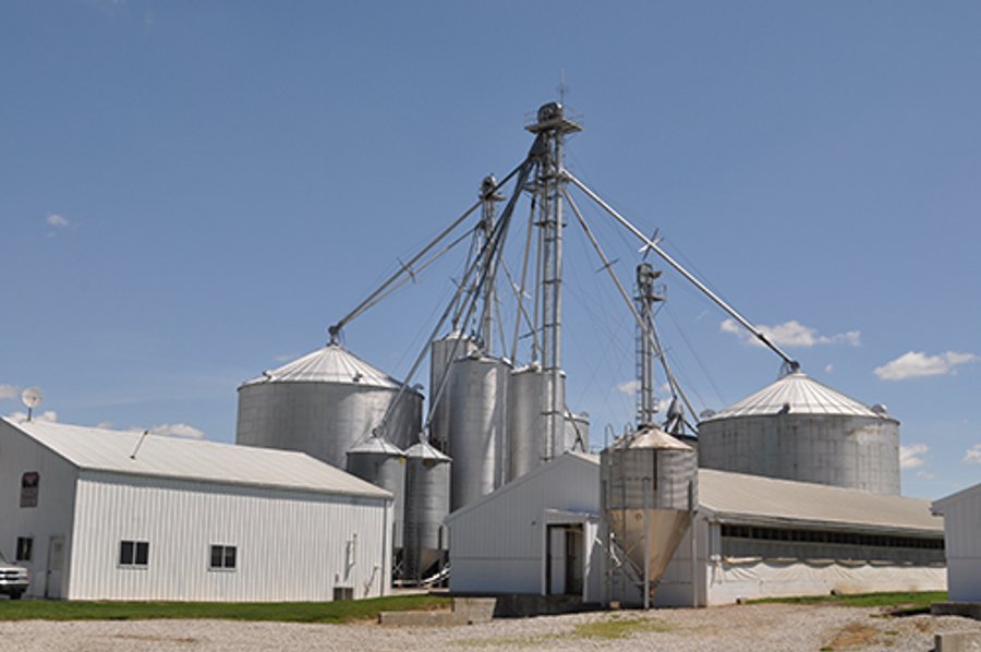 For sale: Swine Operation "Unit A" - Frankfort, Indiana