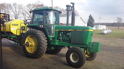 Property photo 72 - FARM EQUIPMENT AUCTION, Excellent Line of Well Maintained Equipment!!