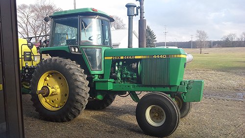 Property photo 71 - FARM EQUIPMENT AUCTION, Excellent Line of Well Maintained Equipment!!