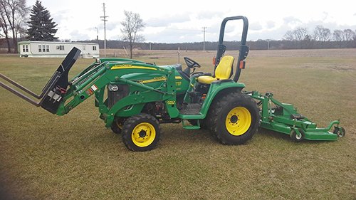 Property photo 68 - FARM EQUIPMENT AUCTION, Excellent Line of Well Maintained Equipment!!