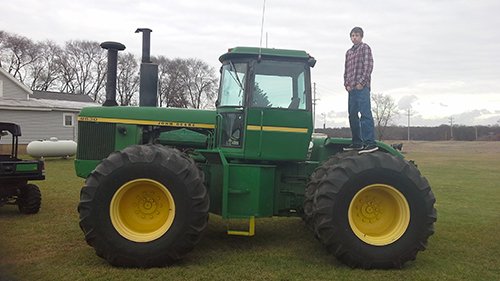 Property photo 66 - FARM EQUIPMENT AUCTION, Excellent Line of Well Maintained Equipment!!