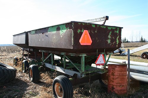Property photo 31 - FARM EQUIPMENT AUCTION, Excellent Line of Well Maintained Equipment!!