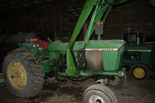 Property photo 14 - FARM EQUIPMENT AUCTION, Excellent Line of Well Maintained Equipment!!