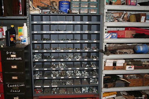 Property photo 41 - FARM EQUIPMENT AUCTION, Excellent Line of Well Maintained Equipment!!