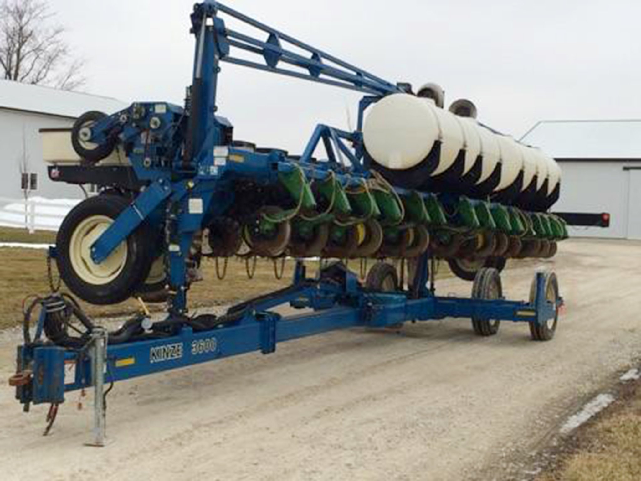 Property photo 90 - ABSOLUTE UNRESERVED AUCTION! Call Now to Consign your Equipment Zach Hiner 260-437-2771 zach@schraderauction.com