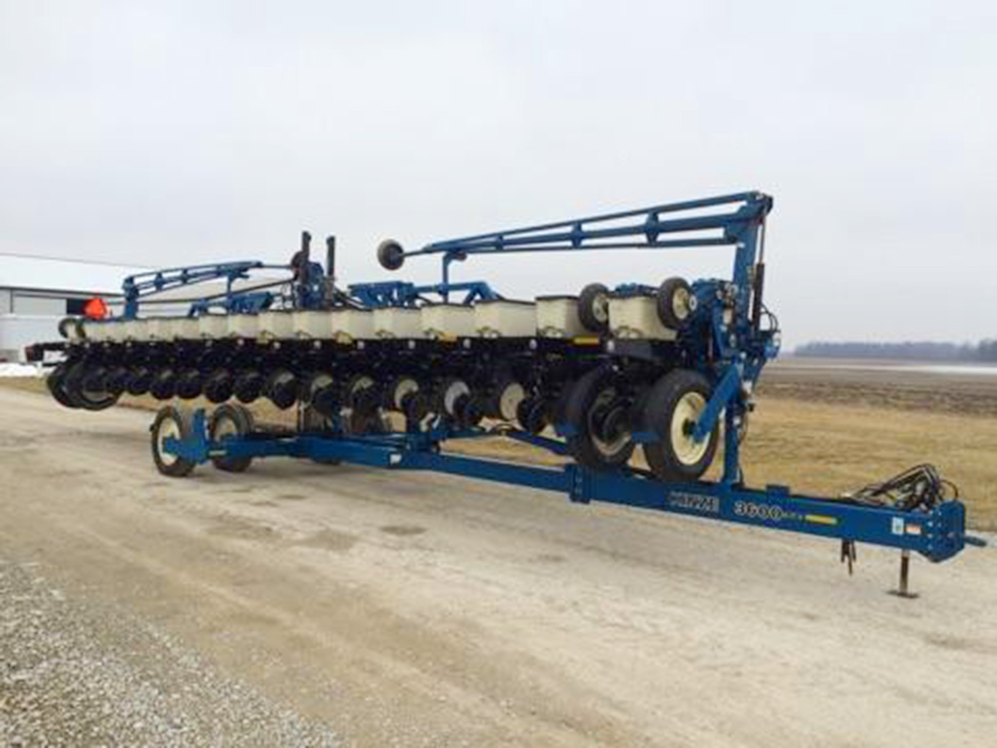 Property photo 92 - ABSOLUTE UNRESERVED AUCTION! Call Now to Consign your Equipment Zach Hiner 260-437-2771 zach@schraderauction.com