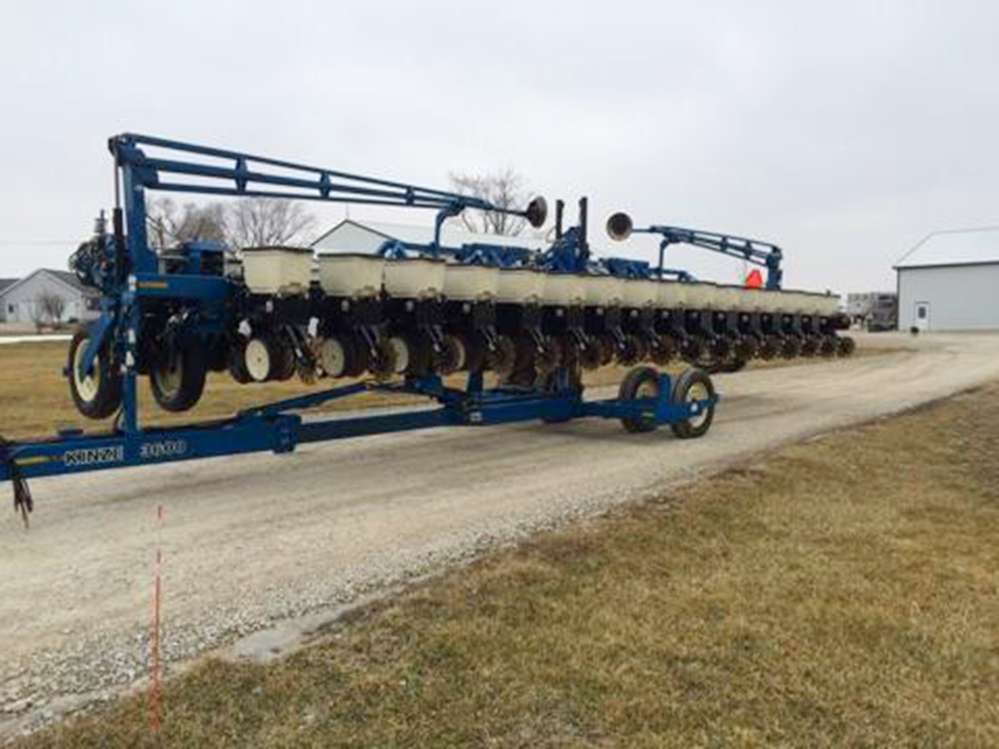 Property photo 96 - ABSOLUTE UNRESERVED AUCTION! Call Now to Consign your Equipment Zach Hiner 260-437-2771 zach@schraderauction.com