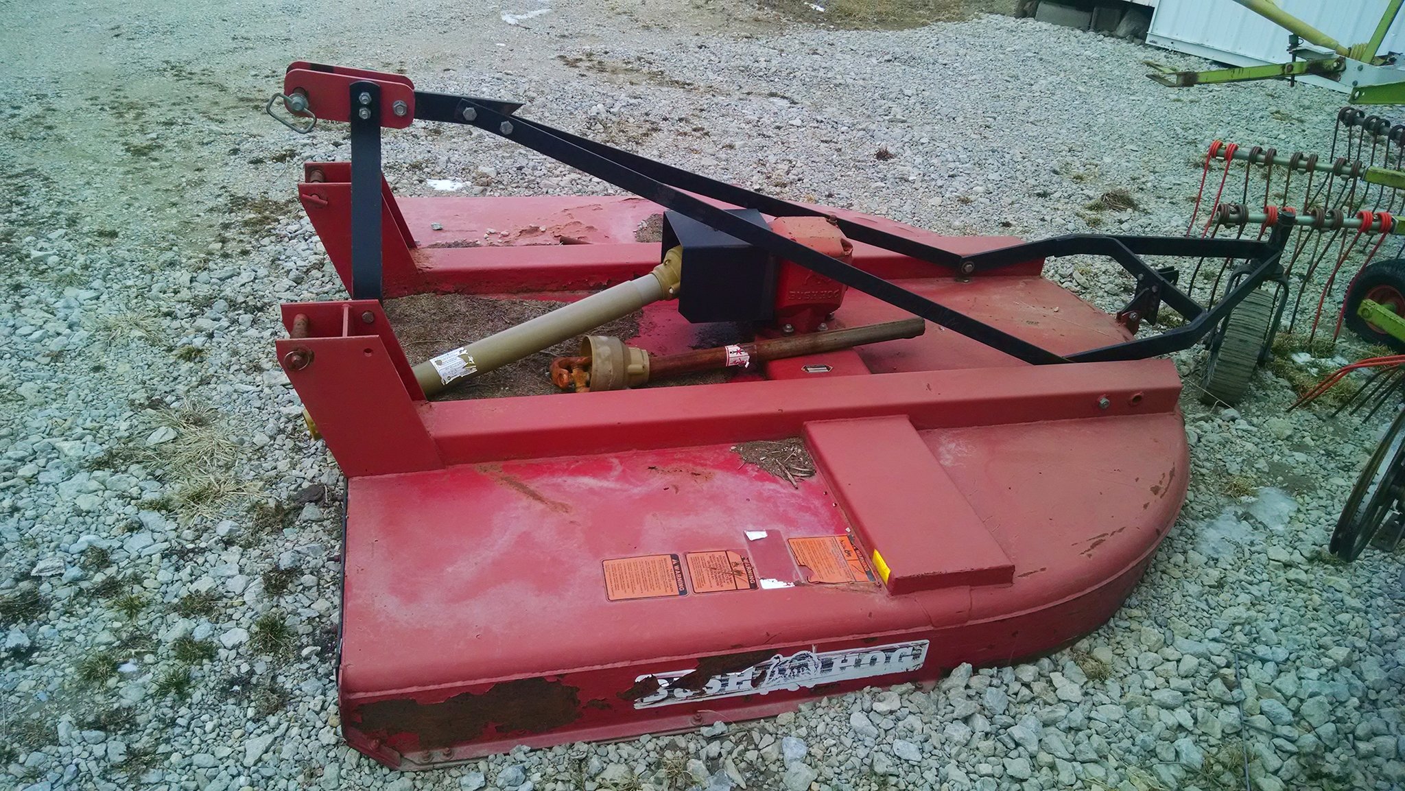 Property photo 152 - ABSOLUTE UNRESERVED AUCTION! Call Now to Consign your Equipment Zach Hiner 260-437-2771 zach@schraderauction.com