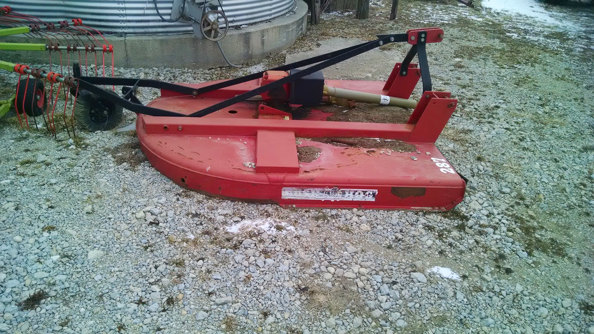 Property photo 153 - ABSOLUTE UNRESERVED AUCTION! Call Now to Consign your Equipment Zach Hiner 260-437-2771 zach@schraderauction.com